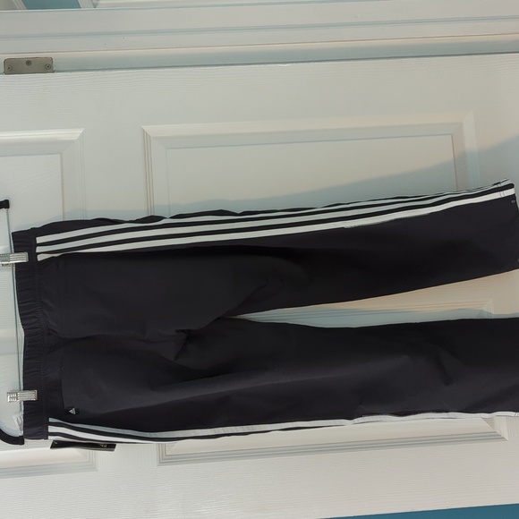 Adidas the TS Pant S NWT Black Cycling - Picture 5 of 9